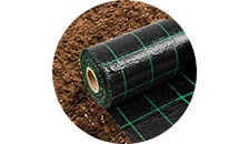 Agro-, jutana tkanina, geotekstil
