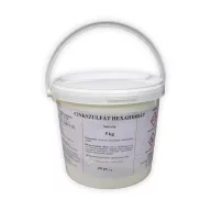 Cink-sulfat (Zn min. 23,5%) 5 kg