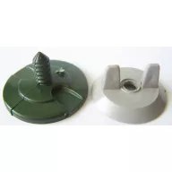 Vijak za pričvršćivanje folije (plastični)