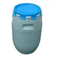 Plastično bure s poklopcem 220 l
