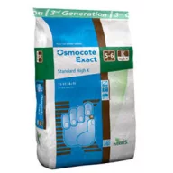 Osmocote Exact Standard 5-6 mj. kalijev 11-11-18 25 kg