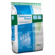 Osmocote Exact Standard 8–9 mj. kalijev 12-08-19 25 kg