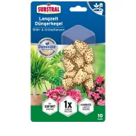   Substral Osmocote tablete dugog djelovanja za cvjetajuće i zelene biljke, 10 kom.