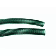 Spiralno ojačano crijevo 1" x 25 m zeleno