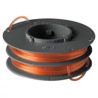   Zamjenska špulna s niti, br. 2557, 2558, 2560, 2565, za trimere za rubove trave i za trimer br. 2548