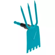 cs-vrtna motika, ravna, široka 9 cm