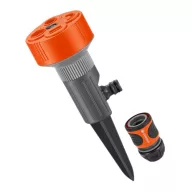 Classic prskalica za 4 površine s Twist elementom crijeva