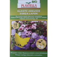 Bioplantella žuti listovi za mini sobne biljke (10 kom)