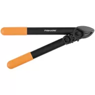   Škare za grane Fiskars PowerGear™ plastične, zupčaste, nasjedne (S) L31