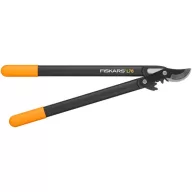   Škare za grane Fiskars PowerGear™ s plastičnim zupčanikom, škarasta glava (M) L76