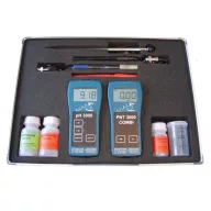   Kombinirani PNT 3000 i pH 3000 mjerni kofer za ispitivanje tla