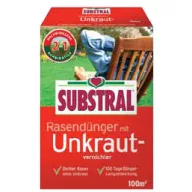 Substral 2in1 gnojivo za travnjak s herbicidom 2 kg