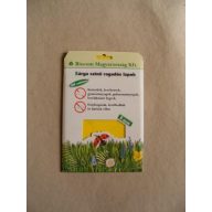 Biocont žuti list A5, 5 kom.