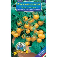 Rajčica koktel mini žuta 0,5 g