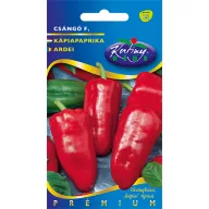 Jestiva paprika (kápia) Csángó F1 20 sjemenki