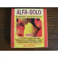 Alfa Solo s ampulama 3x3 ml