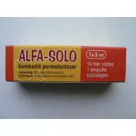 Alfa Solo u ampulama 1x3 ml