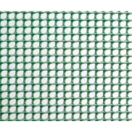   Plastična vrtna rešetka Cadrinet 05 zelena 0,5x25 m (4,5x4,5)