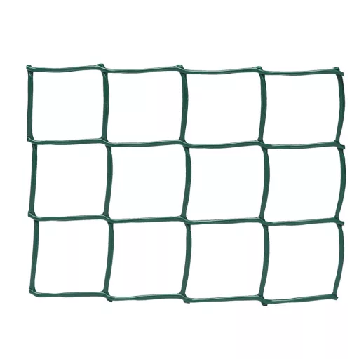 Četverokutna mreža Climbanet 43 zelena 0,5x25 m (46x44)