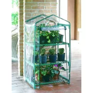 Folijski staklenik za balkon Balcony 3 1,25x0,5x0,7m