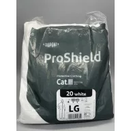 Zaštitno odijelo za prskanje Proshield 10 bijelo L