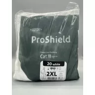 Zaštitno odijelo za prskanje Proshield 10 bijelo XXL