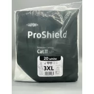Zaštitno odijelo za prskanje Proshield 10 bijelo XXXL