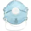 Protuprašna maska s ventilom Supair FFP2SL VO-GA 23246