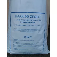 Zeolit za odmrzavanje 20 kg