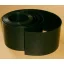 Rub za gredice 10 m x 2 mm x 15 cm crni PE