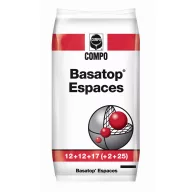 Basatop Espaces (12-12-17+2MgO+TE) 3 mj. 25 kg