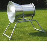 Konični omotač za bor 34 cm