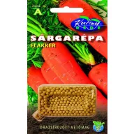 Dražirano sjemenje mrkve Flakker 400 sjemenki