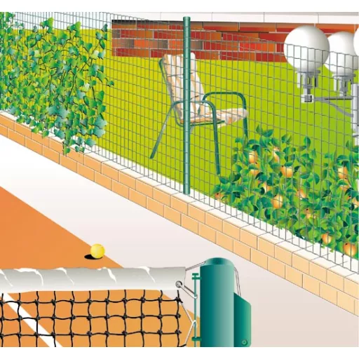 Žičana mreža Decomet 1x25 m