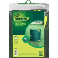 Vrtna vreća za smeće Standbag HDPE 272 l