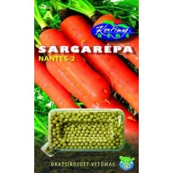 Dražirana mrkva Nantes2 420 sjemenki