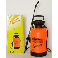 Ručna tlačna prskalica SX-CS5F 5 l (crvena)