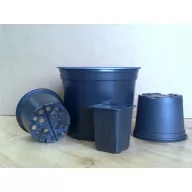 Plastični lonac 7x7x8 cm (4320 kom/karton)