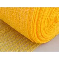 Raschel mreža 9,2x50 m 35g/m žuta, postojana boja