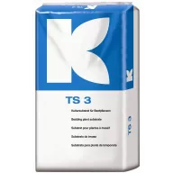 Treset Klasmann TS3 Medium Basic+10% GreenFibre 210 l