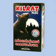 Kilrat Plus granulirani rodenticid 2x75 g