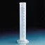 Plastični mjerni cilindar s podjelom 400 ml