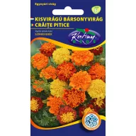 Sitnocvjetni tagetes, mješavina boja, 1 g