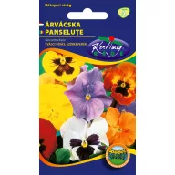 Mješavina boja velikocvjetnih maćuhica 0,25 g