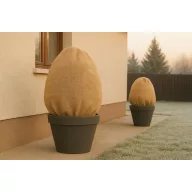 Juta vreća za prezimljavanje Naturesac 1x1,1 m