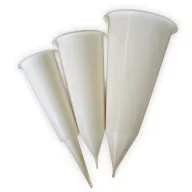 Vaza za grob za zabijanje 8x30 cm