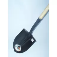 Lopata Buffalo, termički obrađena, s drškom