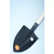 Lopata Buffalo lim, toplinski obrađena, s drškom