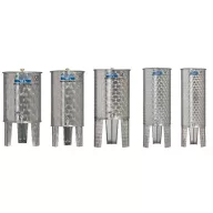 Spremnik za rakiju inox 12 l