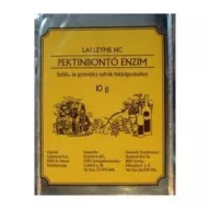 Pektinaza L.HC 10 g